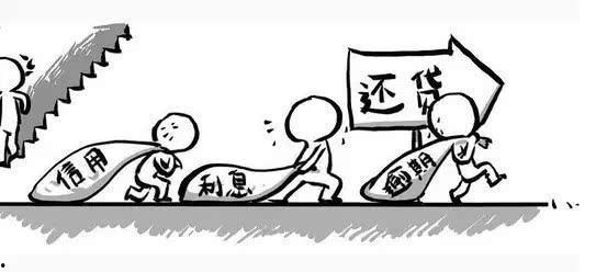 黑网贷最新爆料是真的吗,真相揭秘,是真是假?