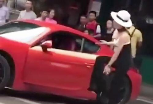 重庆保时捷女主最新爆料,真相令人震惊!