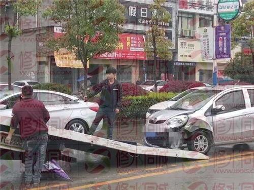 同城车祸最新爆料,悲剧瞬间,真相待解
