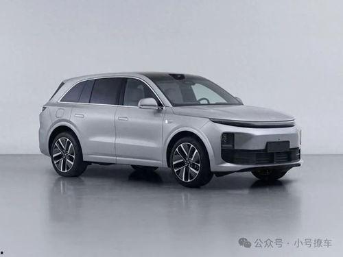 理想l6最新爆料,颠覆性设计,性能参数再升级,新能源汽车市场新标杆!”